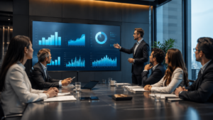 Best Practices for Creating Executive-Level Business Presentations
